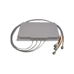 CISCO AIR-ANT2566P4W-R= Cisco 2.4GHz/6dBi, 5GHz/6dBi Directional Antenna, 4 RP-TNC