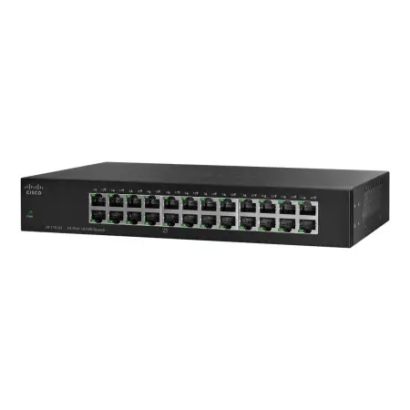 CISCO SF110-24-EU Cisco SF110-24 24-Port 10/100 Switch