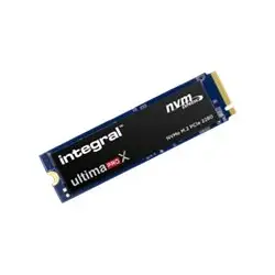 INTEGRAL ULTIMAPRO X 512GB M.2 2280 PCIE nvme SSD ver2