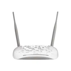 TPLINK TD-W8961N TP-Link TD-W8961N ADSL 2+, Wireless N 300Mbps 4xLAN ADSL/ADSL2/ADSL2+, Annex A