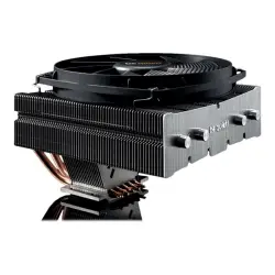 BEQUIET BK003 Shadow Rock TF2 CPU cooler 1150 1151 1155 1156 AM4 AM2 + AM3 + FM1-2