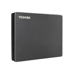 TOSHIBA Canvio Gaming 4TB Black 2.5inch Portable External Hard Drive USB 3.0