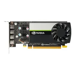 HP NVIDIA T1000 8GB 4mDP GFX Graphics Card