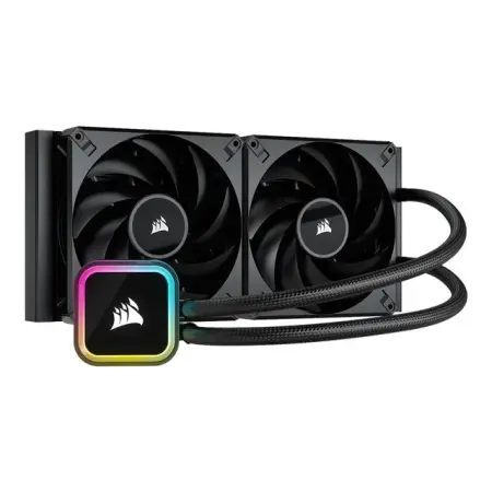 CORSAIR iCUE H115i ELITE RGB Liquid CPU Cooler