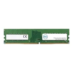 DELL Memory Upgrade - 8GB - 1RX8 DDR4 UDIMM 3200MHz