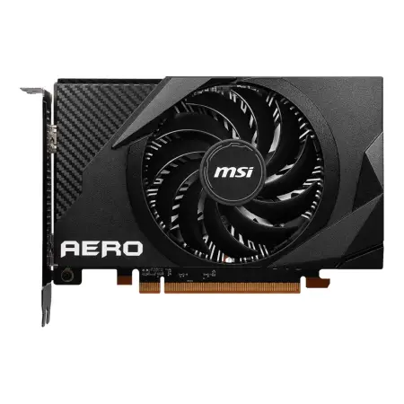 MSI Radeon RX 6400 AERO ITX 4G