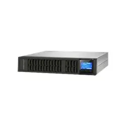 POWERWALKER UPS Rack VFI 2000 CRS On-Line 2000VA 4X IEC C13 USB-B RS-232 LCD Ładowarka 6A 2U