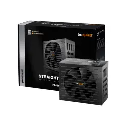 BE QUIET STRAIGHT POWER 11 PLATINUM 1200W