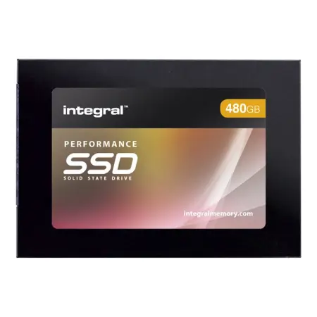 INTEGRAL P5 SERIES 256GB SATA III 6Gbps 2.5inch SSD 7mm