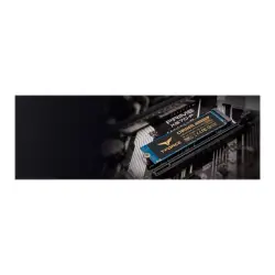 TEAMGROUP Cardea Zero Z44L SSD 1TB M.2 PCIe Gen3 x4 NVMe 3500/3000 MB/s