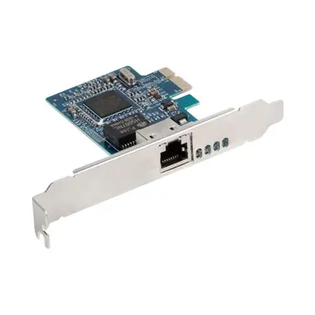 LANBERG PCE-1GB-001 Lanberg karta sieciowa PCI-E Gigabit Ethernet, 1X RJ45