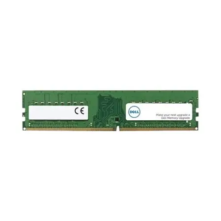 DELL Memory Upgrade - 16GB - 2RX8 DDR4 UDIMM 3200MHz