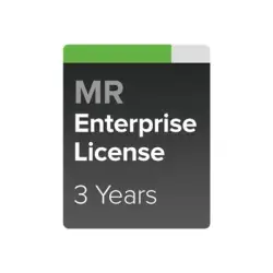 CISCO LIC-ENT-3YR Cisco Meraki MR Enterprise License, 3 Years
