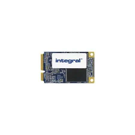 INTEGRAL SSD 128GB mSATA MO-300 SSD 480/400 Read/Write