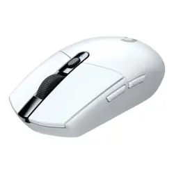 LOGITECH G305 LIGHTSPEED Wireless Gaming Mouse - WHITE - EER2-933