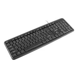 NATEC Ugo keyboard Askja K110 US layout wired