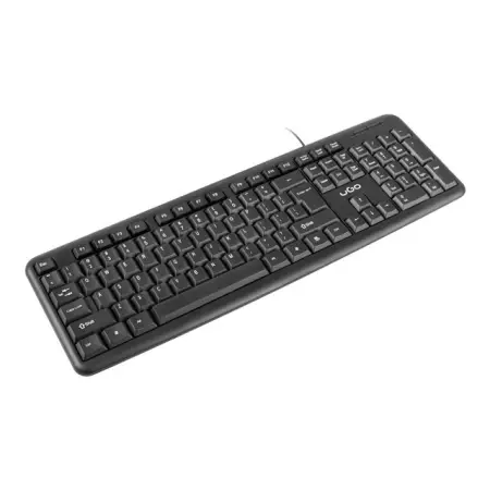 NATEC Ugo keyboard Askja K110 US layout wired