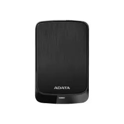 ADATA HV320 1TB USB3.0 2.5inch external HDD Black