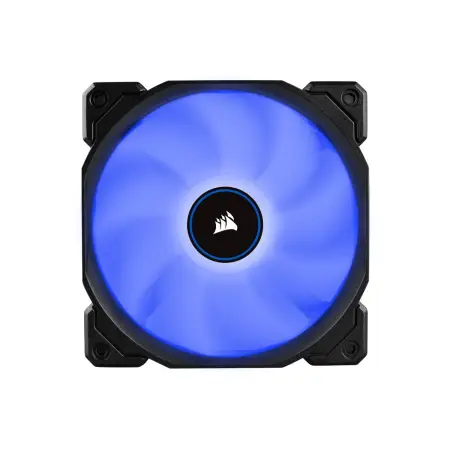 CORSAIR wentylator AF120 LED High Airflow Fan 120mm low noise single blue