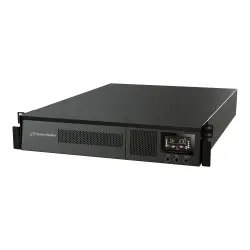 POWERWALKER UPS Rack VFI 1500 RMG PF1 On-Line 1500VA 8X IEC C13 USB-B RS-232 LCD 2U