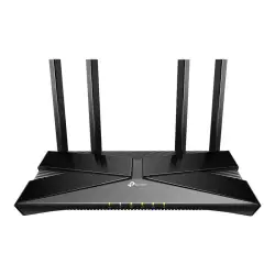TP-LINK AX3000 Dual-Band Wi-Fi 6 Router 574Mbps at 2.4GHz + 2402Mbps at 5GHz