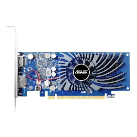 ASUS GT1030-2G-BRK ASUS GeForce GT 1030 2GB GDDR5 low profile