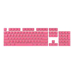 CORSAIR PBT Double-shot Pro Keycaps - Pink