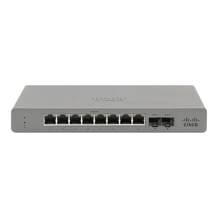 CISCO Meraki Go - GS110-8 8 Port Switch