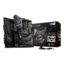 MSI MEG Z490 ACE ATX MB