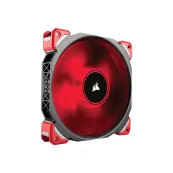 CORSAIR wentylator magnetyczny Air Series ML140 PRO LED red 140mm