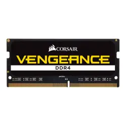 CORSAIR Pamięć DDR4 16GB 2x8GB 2400MHz CL16 1.2V SODIMM