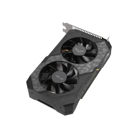 ASUS TUF GAMING GeForce GTX 1650 OC Edition 4GB GDDR6