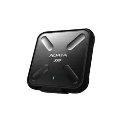ADATA ASD700-512GU31-CBK Adata dysk SSD SD700 512GB, 440/430MB/s, USB3.1, black
