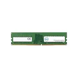DELL Memory Upgrade - 16GB - 1Rx8 DDR4 UDIMM 3200MHz