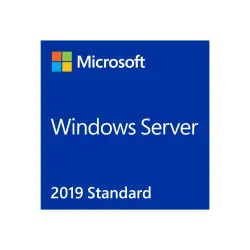 MICROSOFT P73-07788 Windows Svr Std 2019 64Bit English 1pk DSP OEI DVD 16 Core