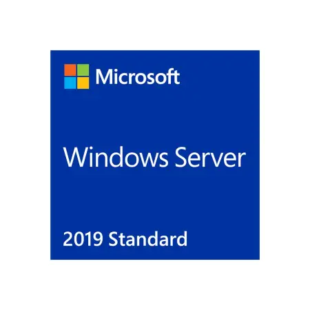 MICROSOFT P73-07788 Windows Svr Std 2019 64Bit English 1pk DSP OEI DVD 16 Core