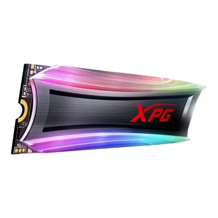 ADATA AS40G-1TT-C Adata SSD 1TB XPG SPECTRIX S40G RGB PCIe Gen3x4 M.2 2280, R/W 3500/1900 MB/s