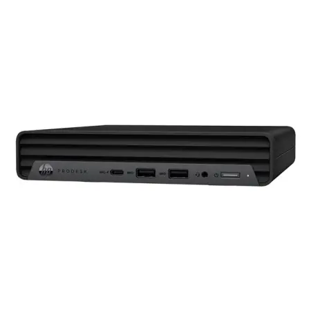 HP ProDesk 405 G8 DM Ryzen 3 5300GE 8GB DDR4 512GB SSD NVMe W10P64 warranty 3Y onsite