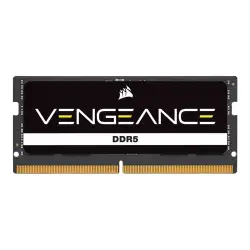 CORSAIR VENGEANCE DDR5 32GB 2x16GB 4800MHz CL40 1.1V SODIMM