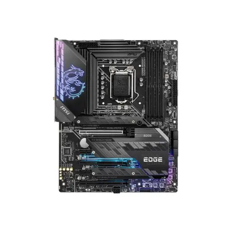 MSI MPG Z590 GAMING EDGE WIFI 4xDDR4 LGA1200 ATX MB