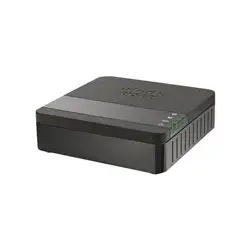 CISCO 2-Port Analog Telephone Adapter