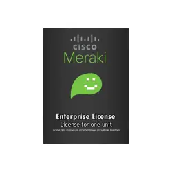 CISCO Meraki MX64W Advanced Security License and Support/ 3 Years