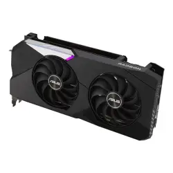 ASUS Dual Radeon RX 6700 XT OC version 12GB GDDR6 HDMI 3xDP