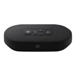 MS Modern USB-C Speaker USB Port IT/PL/PT/ES Hdwr Black