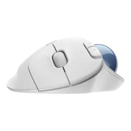 LOGITECH ERGO M575 Wireless Mouse OFFWHITE