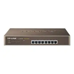 TPLINK TL-SG1008 TP-Link TL-SG1008 Switch Rack 8x10/100/1000Mbps