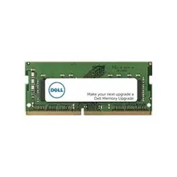 DELL Memory Upgrade - 16GB - 2Rx8 DDR4 SODIMM 3200MHz