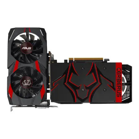 ASUS GEFORCE CERBERUS GTX 1050TI O4GB