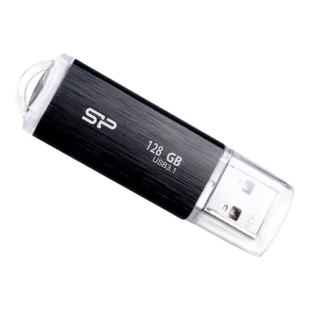 SILICON POWER Pamięć USB Blaze B02 128GB USB 3.1 Czarna