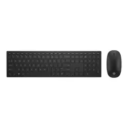 HP Zestaw bezprzewodowy myszy i klawiatury Pavilion 800 - czarny 4CE99AA